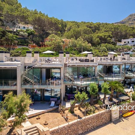 Mirador Blue F - Cala Sant Vicenç Apartamento Cala de Sant Vicenc Exterior foto