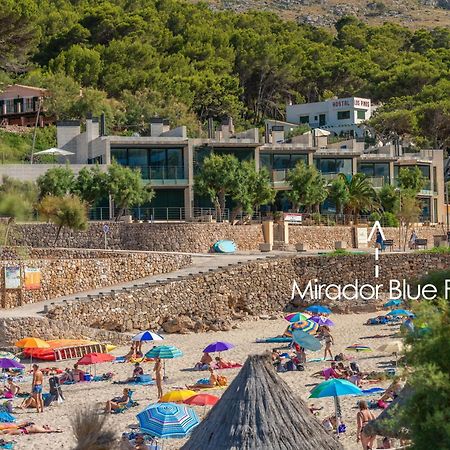 Mirador Blue F - Cala Sant Vicenç Apartamento Cala de Sant Vicenc Exterior foto