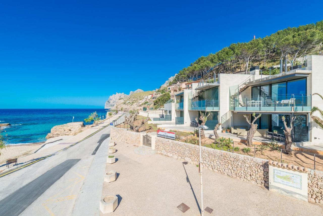 Mirador Blue F - Cala Sant Vicenç Apartamento Cala de Sant Vicenc Exterior foto